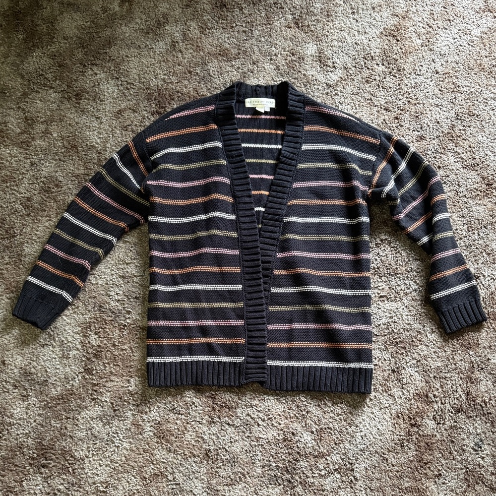 Saltwater Luxe Sweater